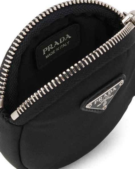 prada mini pouch bag|Prada nylon mini bags.